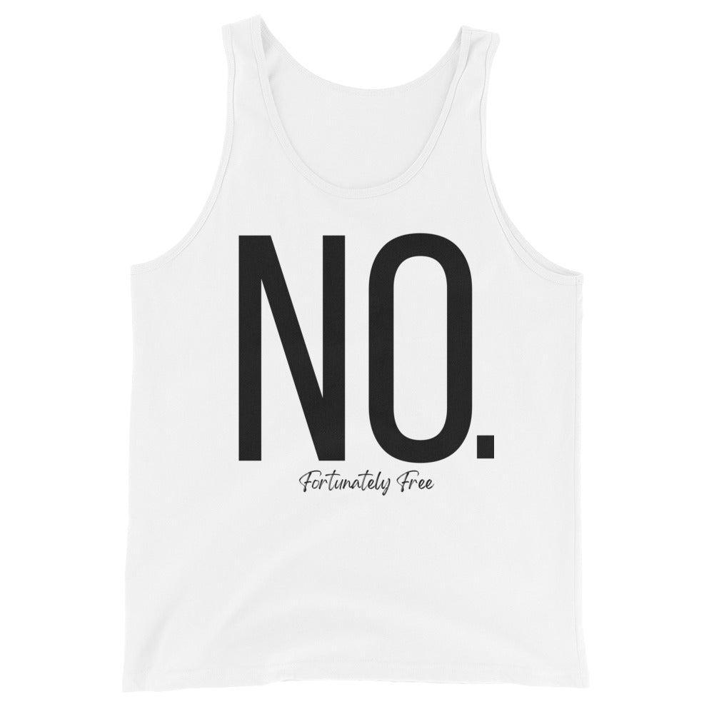 MENS NO. TANK