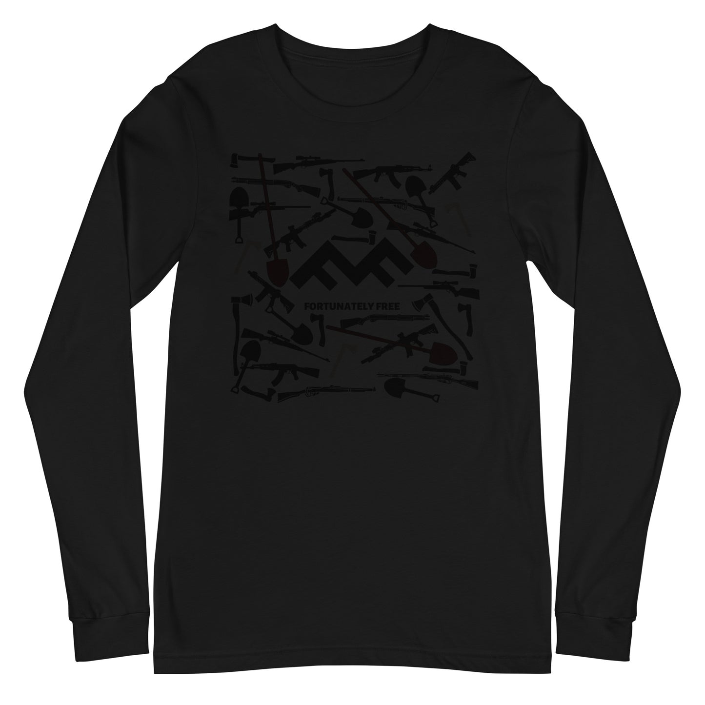 MENS TOOLS OF FREEDOM LONG SLEEVE