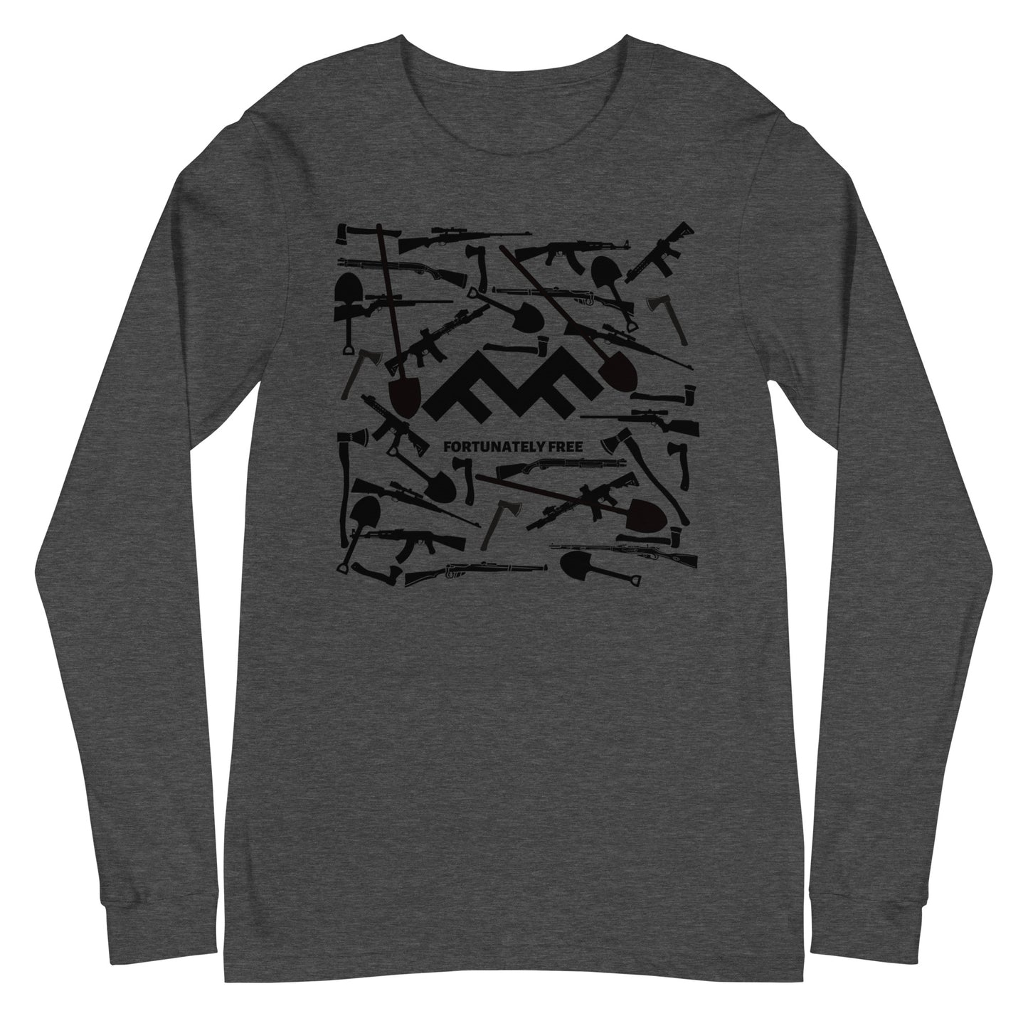 MENS TOOLS OF FREEDOM LONG SLEEVE