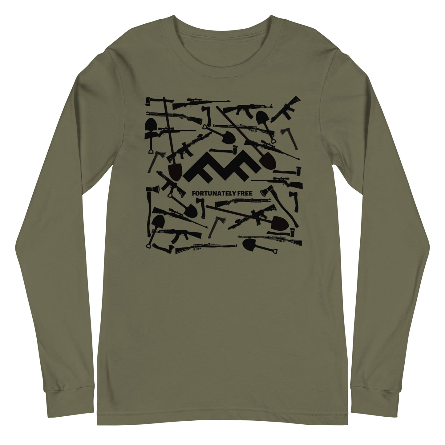 MENS TOOLS OF FREEDOM LONG SLEEVE