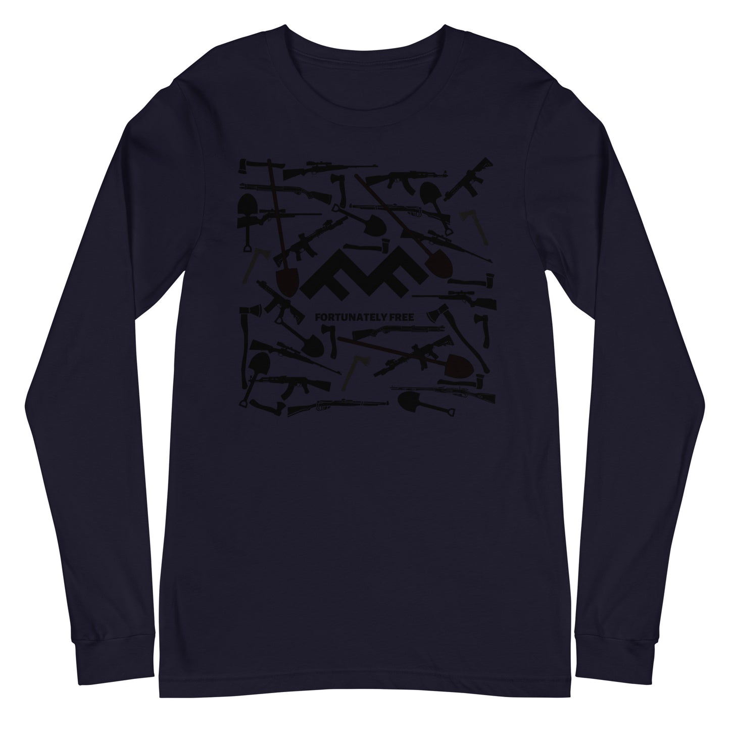 MENS TOOLS OF FREEDOM LONG SLEEVE