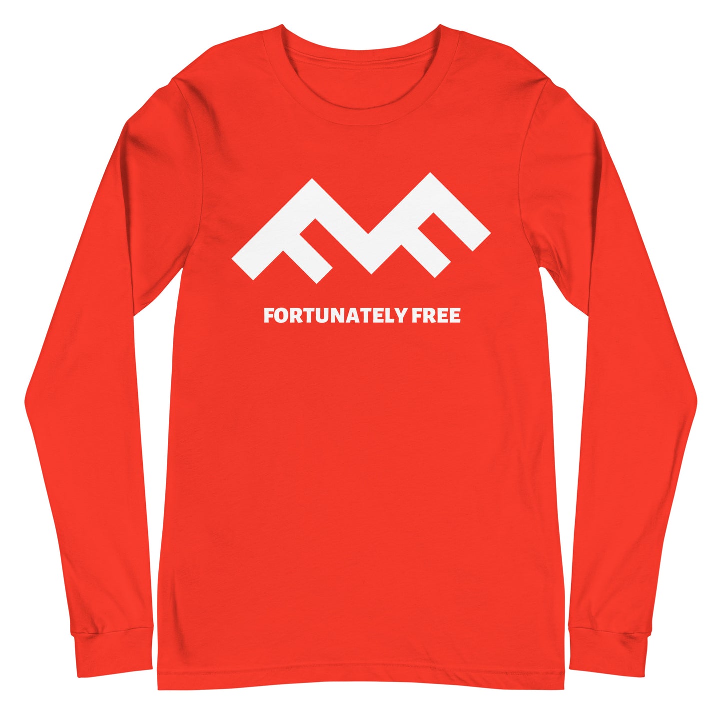 MENS FF LONG SLEEVE