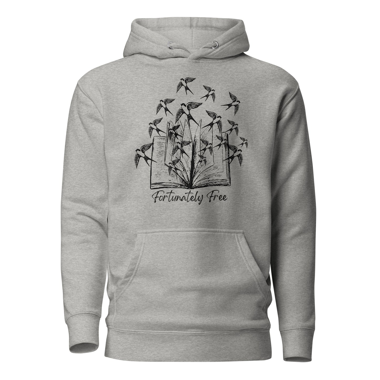 KNOWLEDGE IS FREEDOM HOODIE