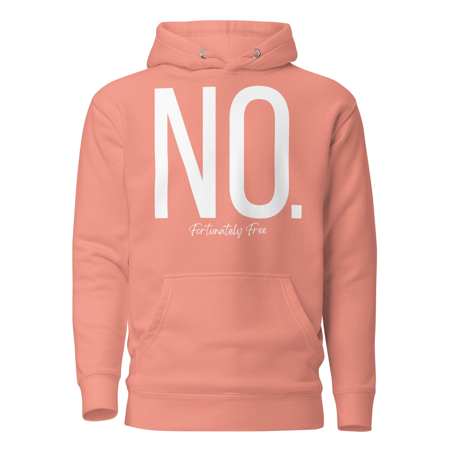 NO HOODIE