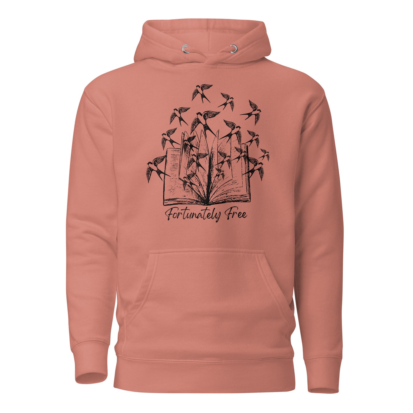 KNOWLEDGE IS FREEDOM HOODIE