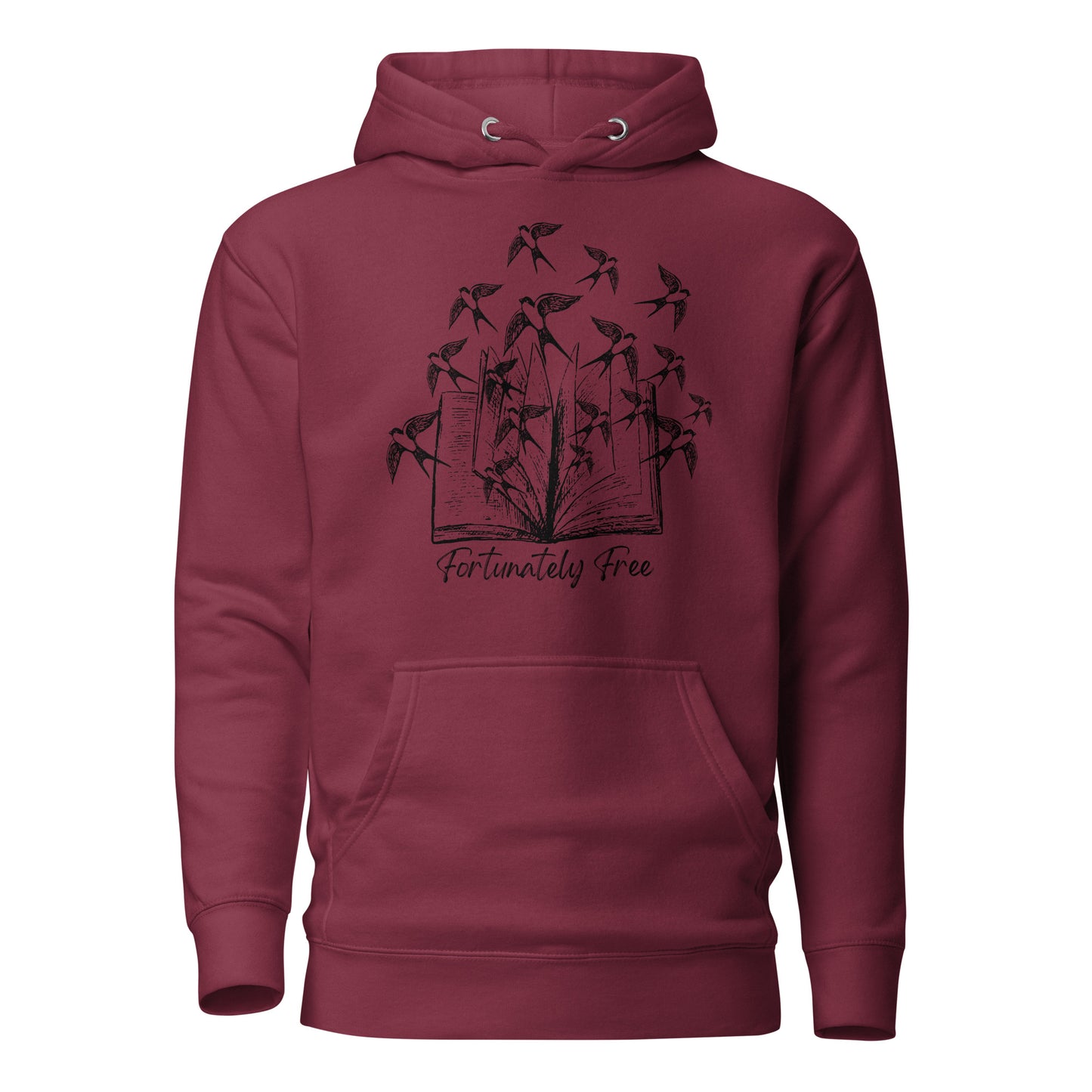 KNOWLEDGE IS FREEDOM HOODIE