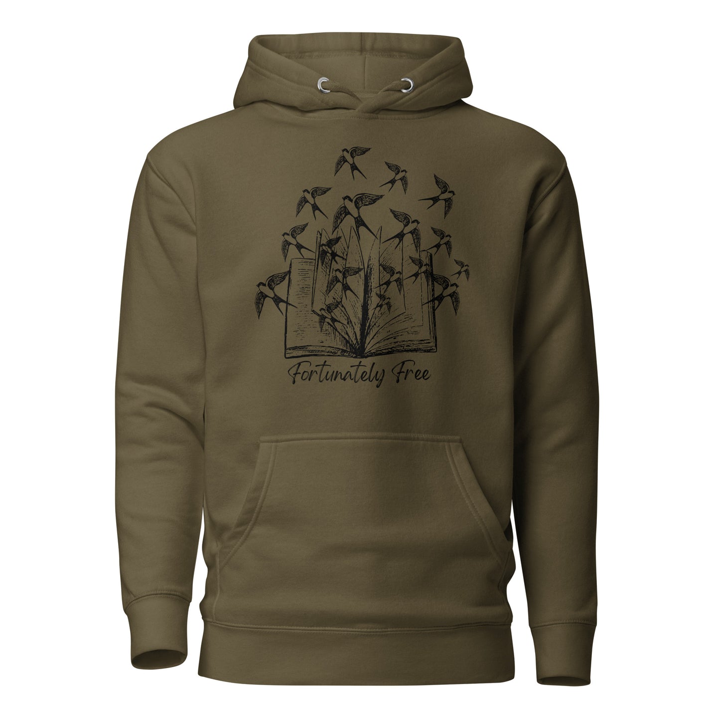 KNOWLEDGE IS FREEDOM HOODIE