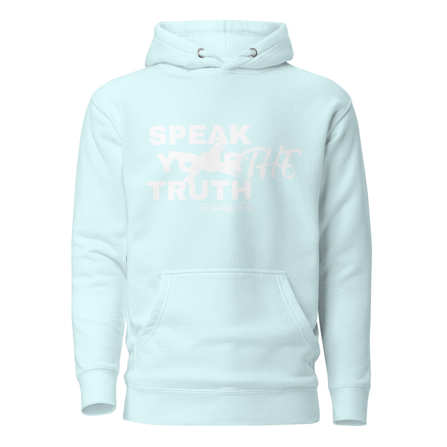 SPEAK THE TRUTH HOODIE