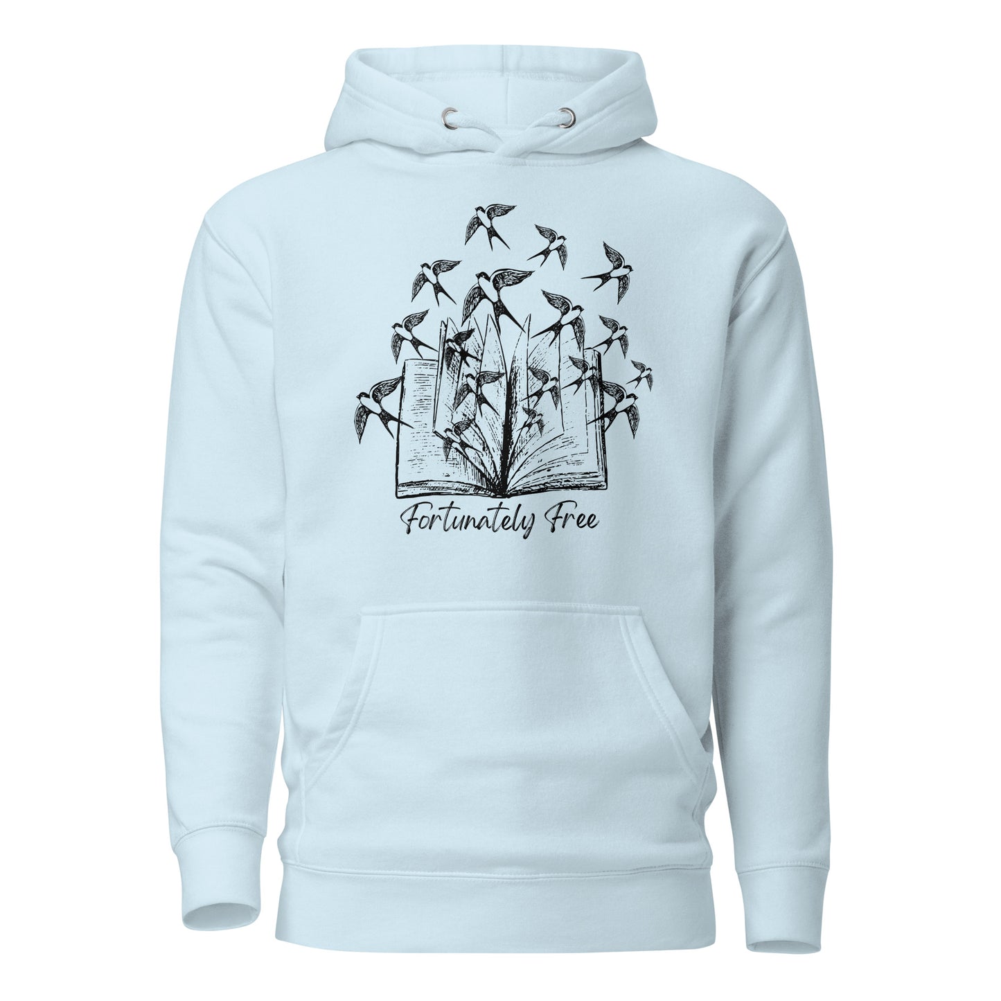 KNOWLEDGE IS FREEDOM HOODIE