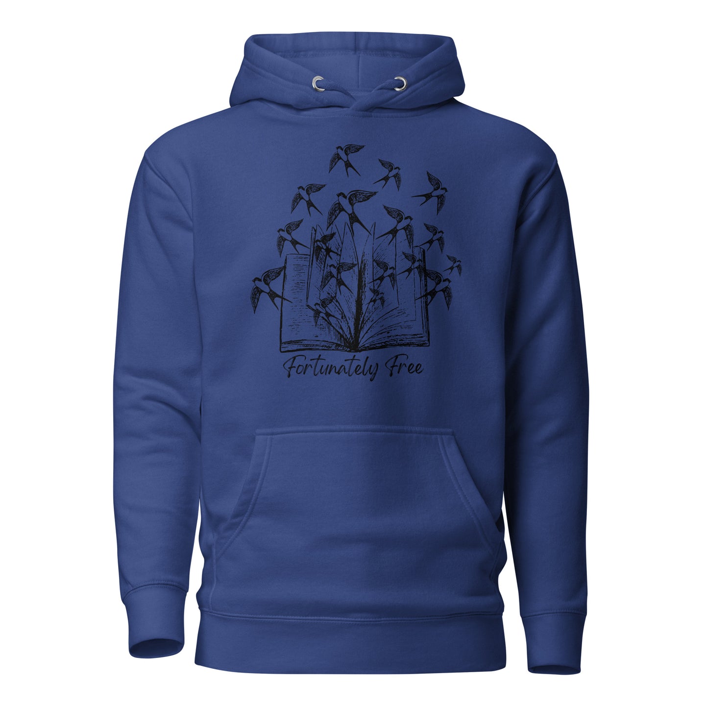 KNOWLEDGE IS FREEDOM HOODIE