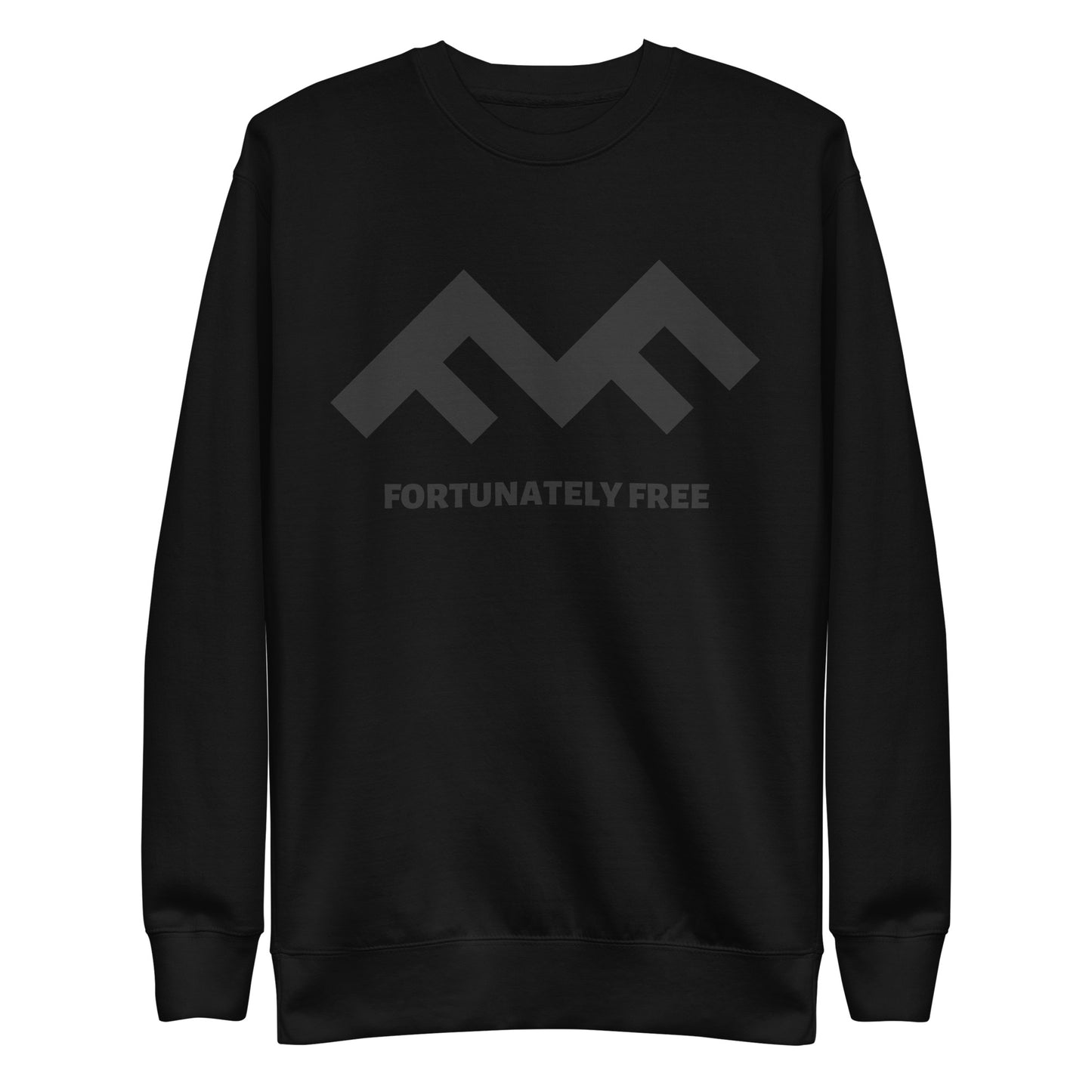 FF CREWNECK SWEATSHIRT