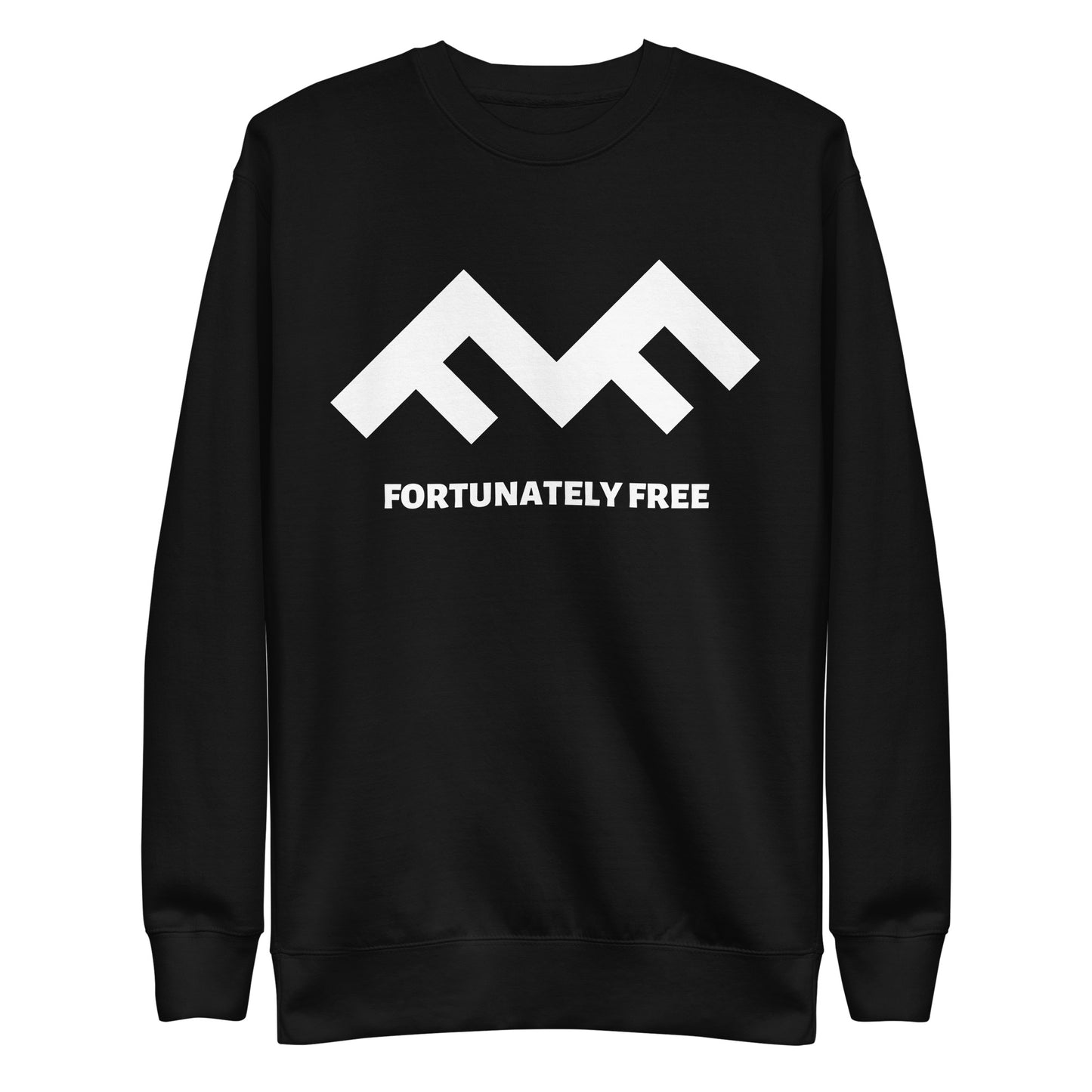 FF CREWNECK SWEATSHIRT