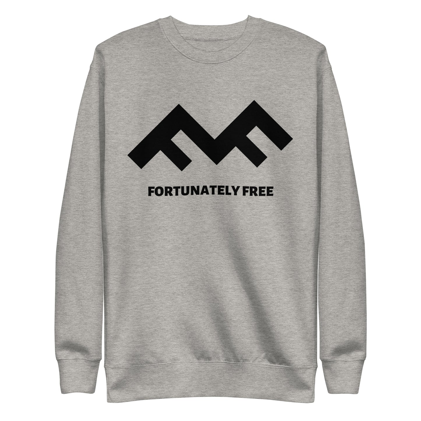 FF CREWNECK SWEATSHIRT