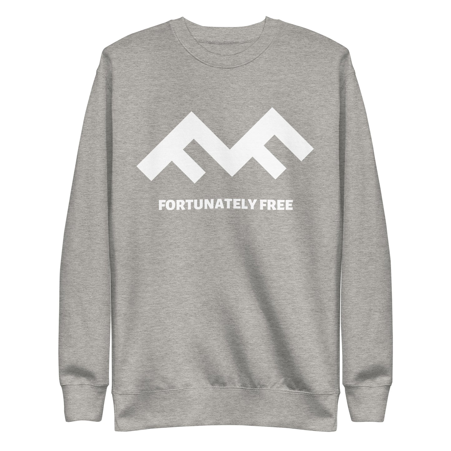 FF CREWNECK SWEATSHIRT