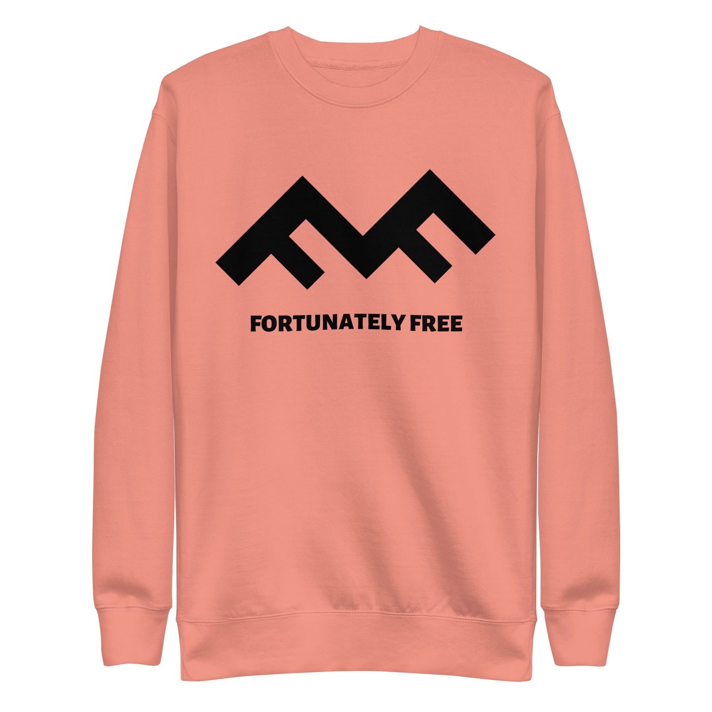 FF CREWNECK SWEATSHIRT