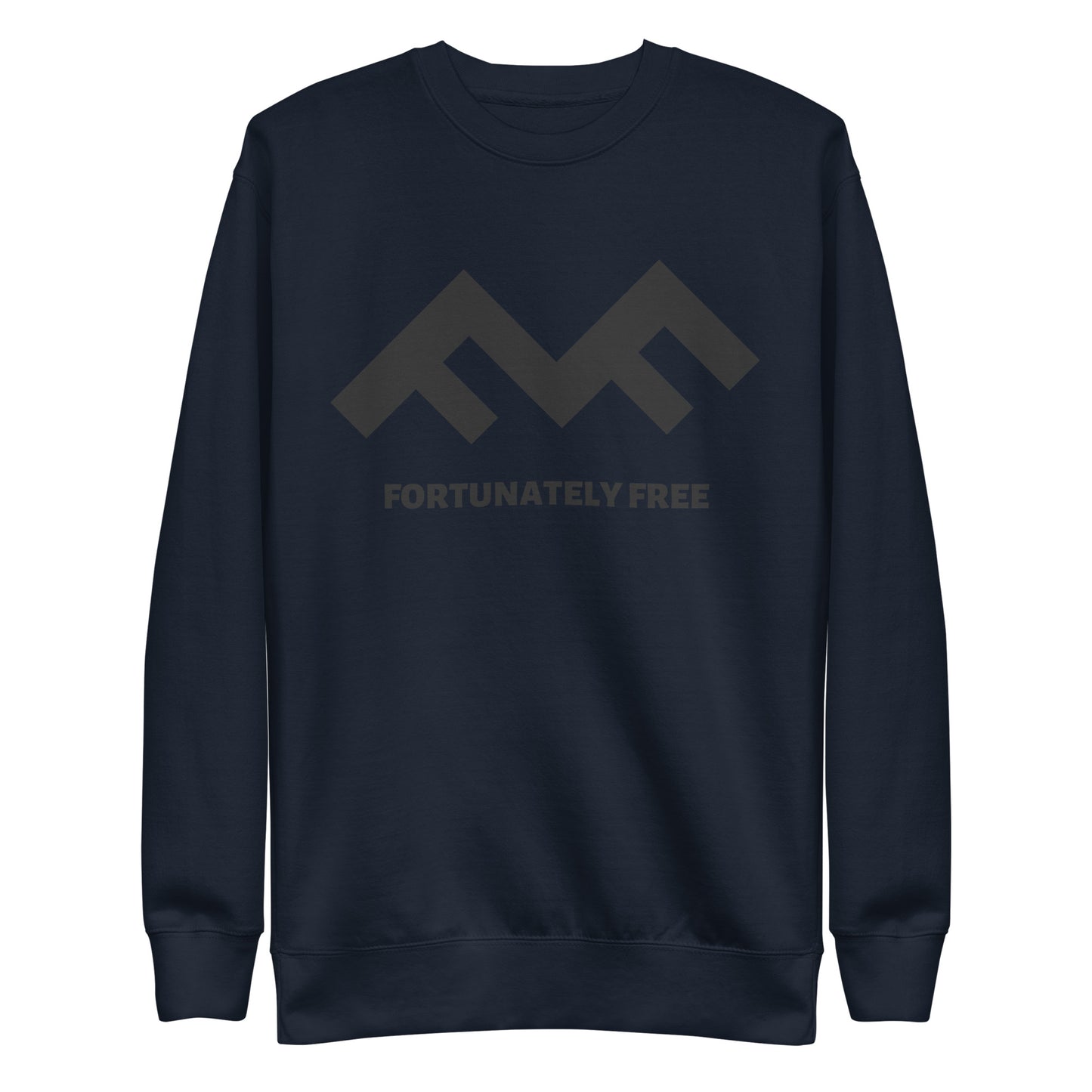 FF CREWNECK SWEATSHIRT