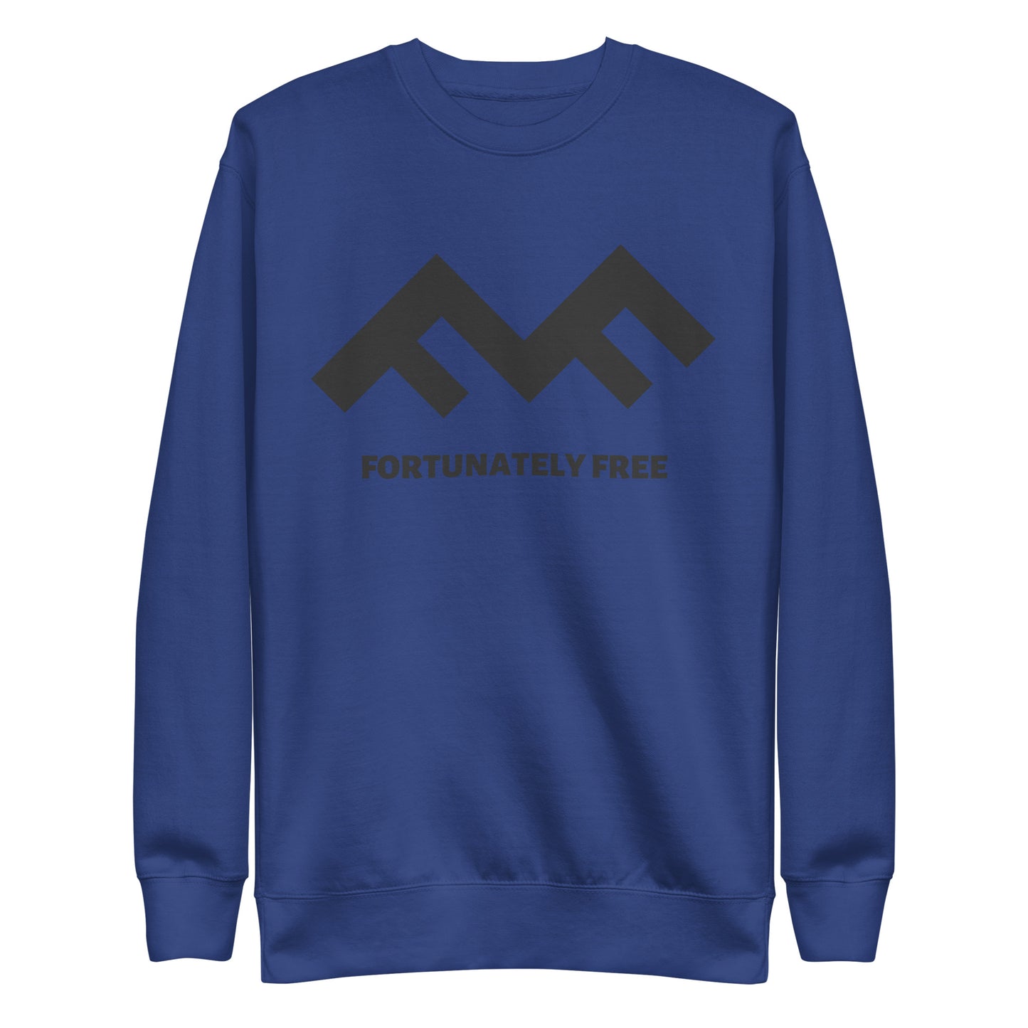 FF CREWNECK SWEATSHIRT