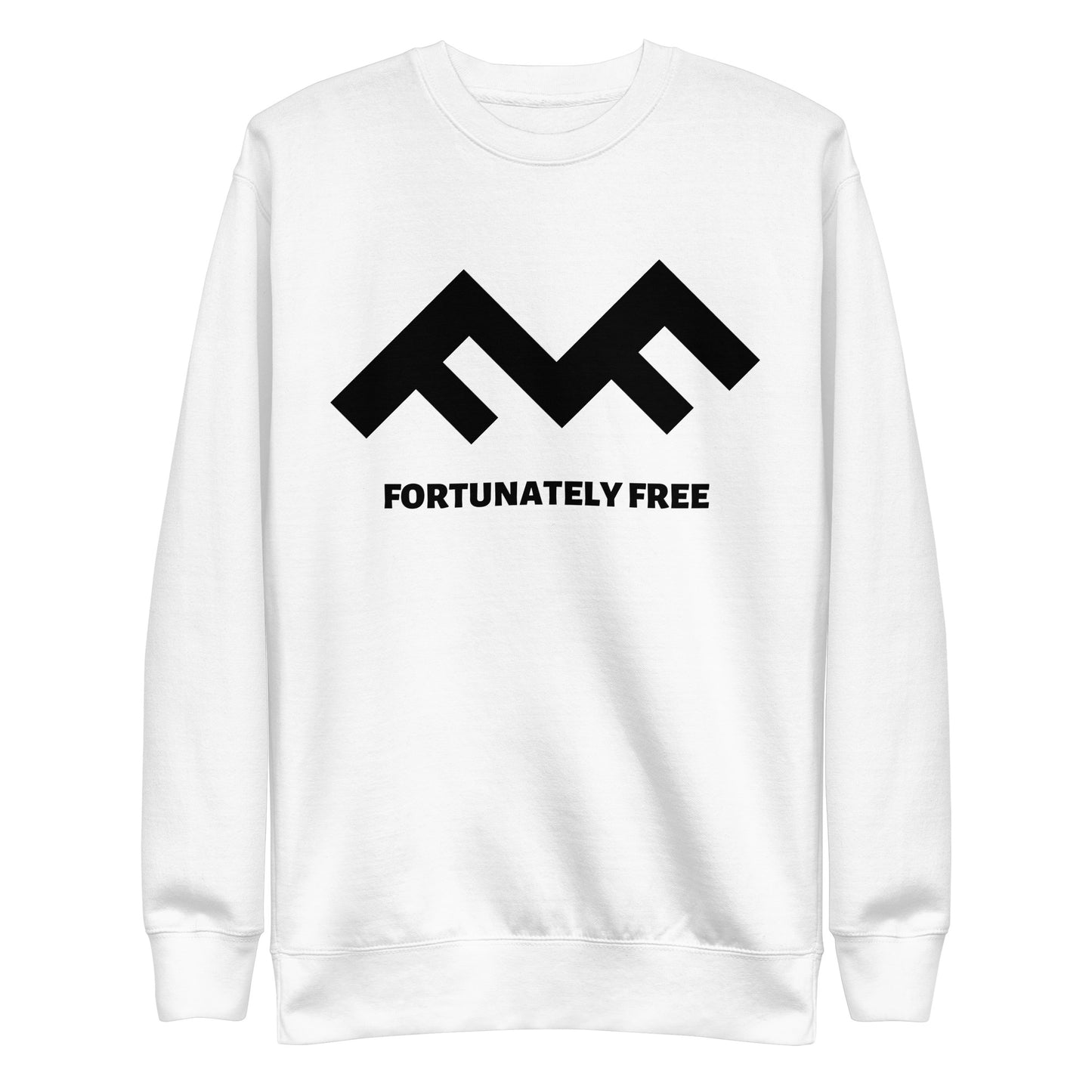 FF CREWNECK SWEATSHIRT