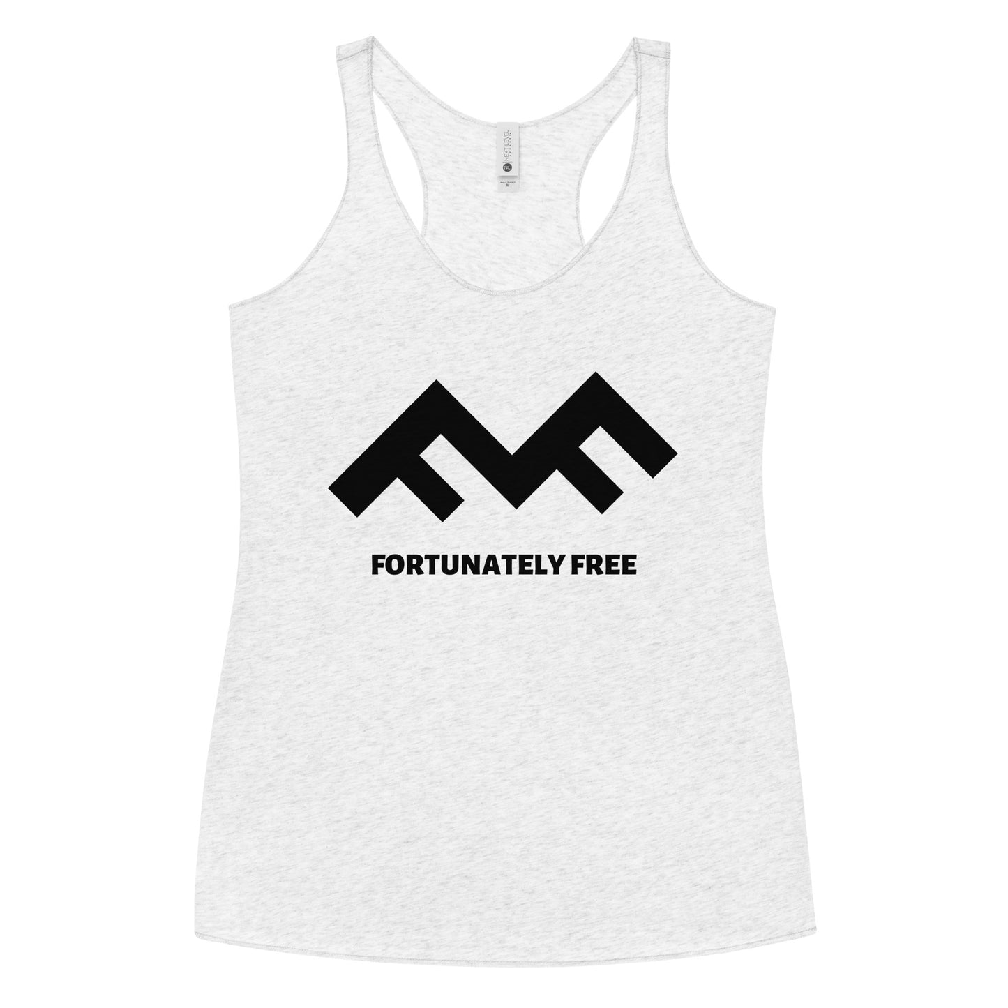 WOMENS FF RACERBACK TANK