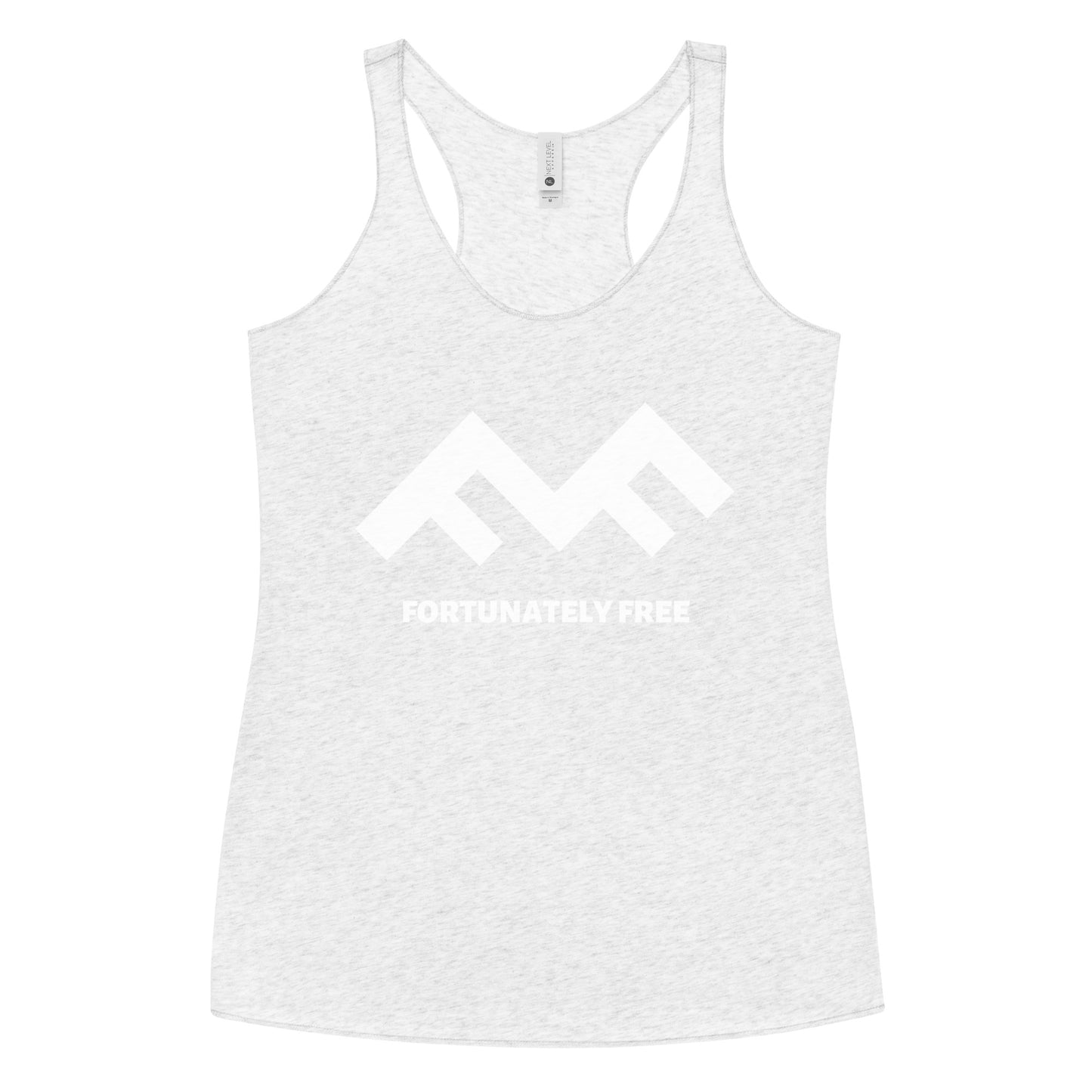 WOMENS FF RACERBACK TANK