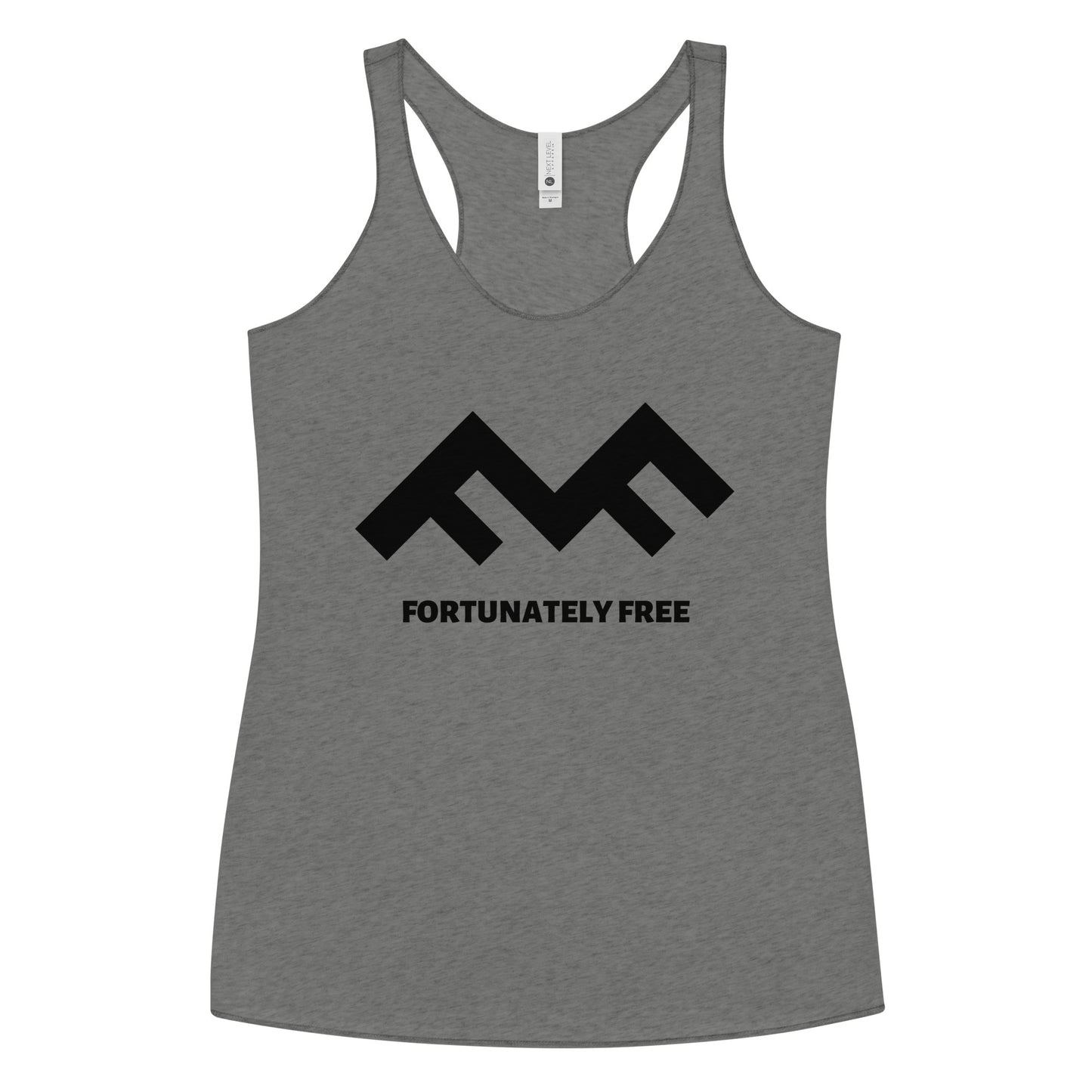 WOMENS FF RACERBACK TANK