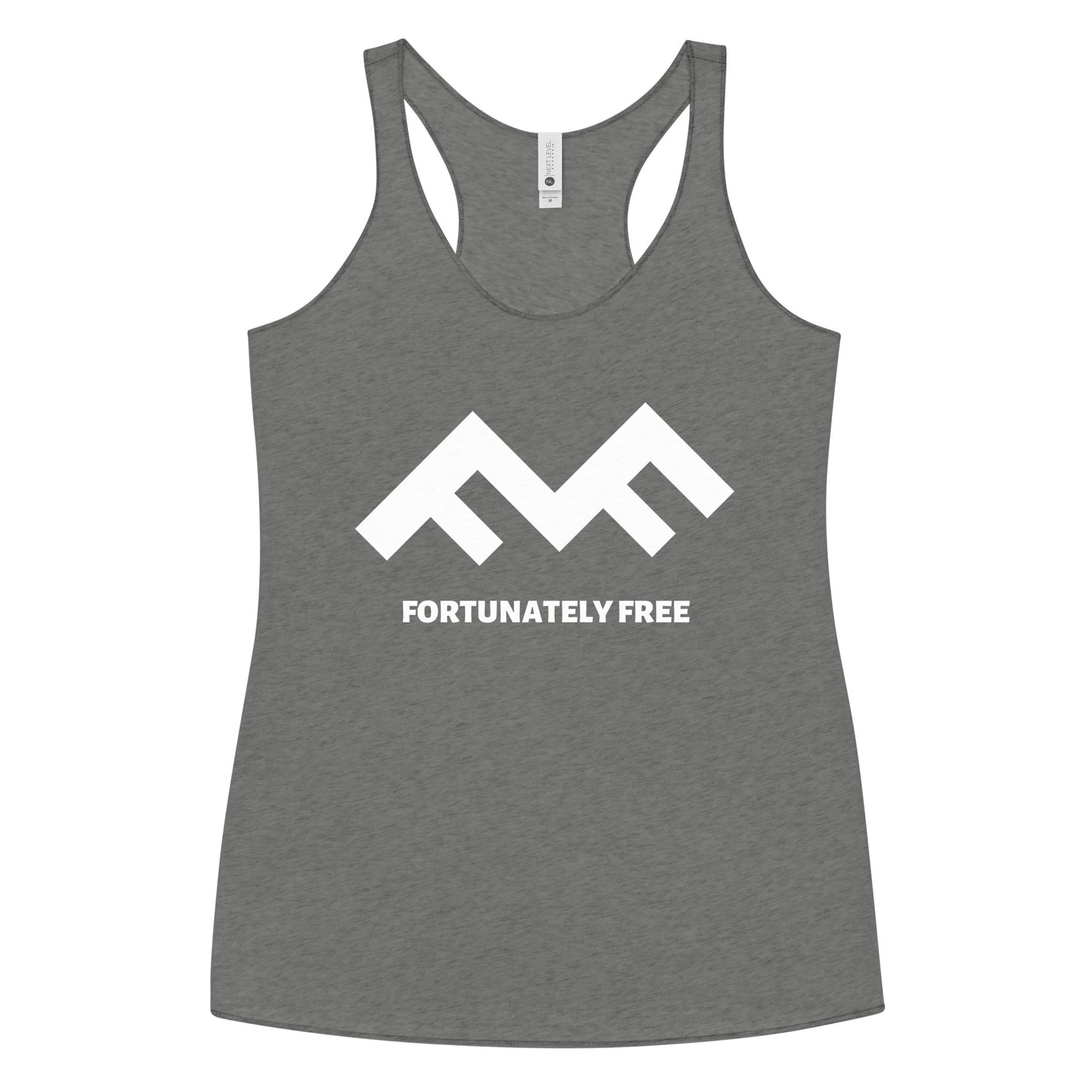 WOMENS FF RACERBACK TANK