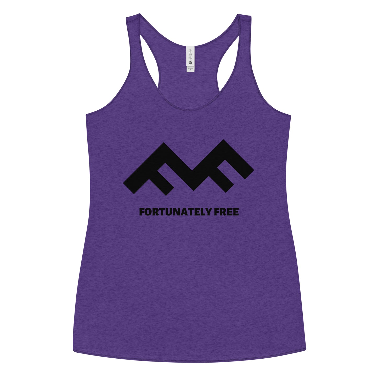 WOMENS FF RACERBACK TANK