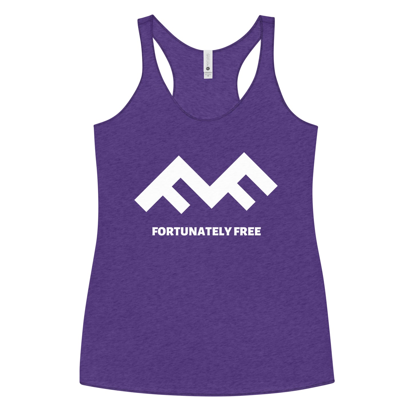 WOMENS FF RACERBACK TANK